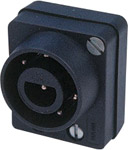 PX0551 Flex Mount Male Circular Connector (