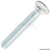 Zinc Plated Electrical Socket Screws 3.5mm