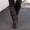 Soft Leather Boots