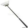 Evergreen Lawn Rake 54`