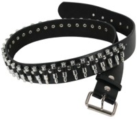 Bullet Belt (Waist) - Silver