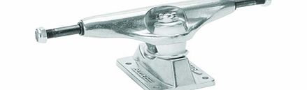 Bullet Skate Trucks - Silver/Silver