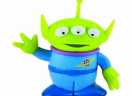 Bullyland Alien Figurine