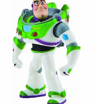 Bullyland Buzz Lightyear Figurine