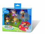 Disney Little Einsteins 4 Figure Gift Box