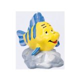 Disney Little Mermaid Flounder figure