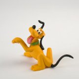 Disney Mickey Mouse Club House Pluto Figure