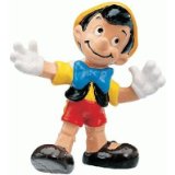 Disney Pinocchio figure