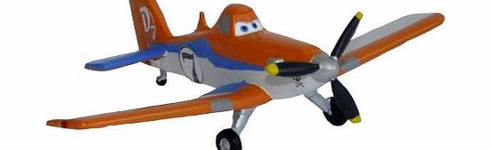 Bullyland Disney Pixar Planes Dusty Crophopper Plastic Figurine