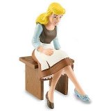 Disney Princess Rags to Riches Cinderella Figure