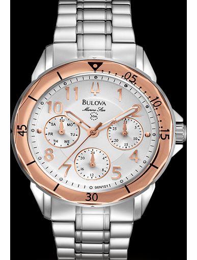 Bulova Ladies Watch 96N101