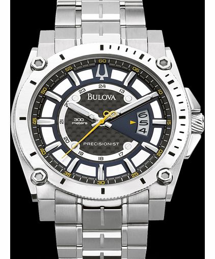 Bulova Precisionist Gents Watch 96B131