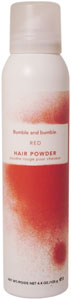 BUMBLE and BUMBLE HAIR POWDER - RED (28g)