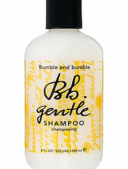 Gentle Shampoo