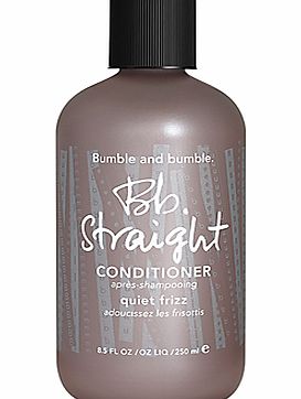 Straight Conditioner 250ml