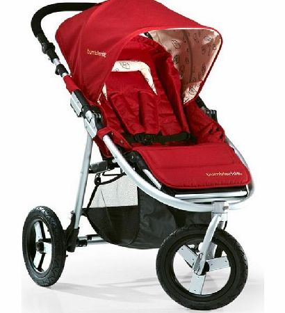 Bumbleride Indie Pushchair Ruby