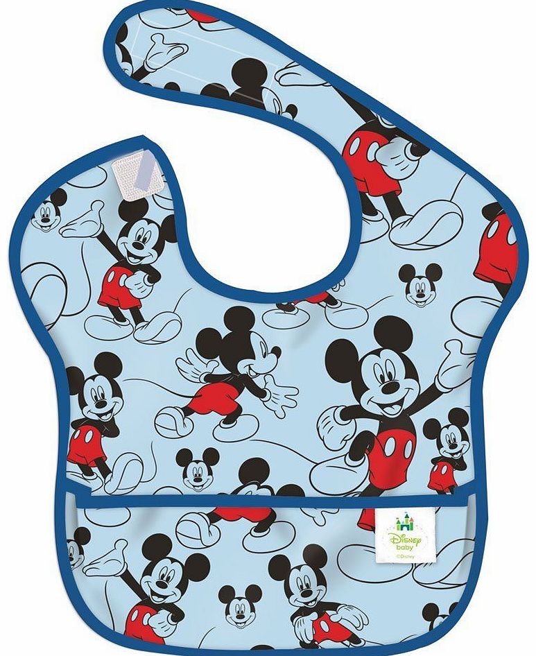 Super Bib Disney Mickey Mouse 2014