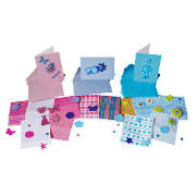 Bumper Card Making Set