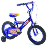 Bumper New Blazer 14` Boys Bike (4 - 6yrs)