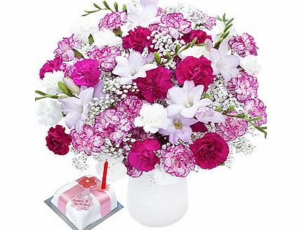 Bunches Happy Birthday Gift