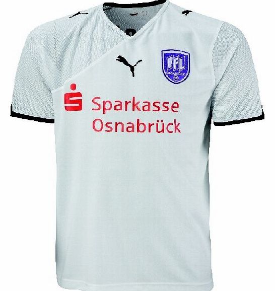 Puma 2010-11 VFL Osnabruck Puma Away Football Shirt