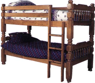 BUNK BED HEAVY