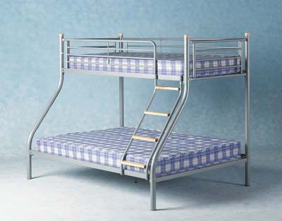 BUNK BED TERI TRIPLE SLEEPER