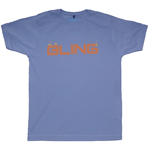 Bunker Mentality Bling Tee