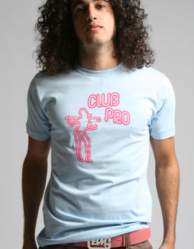 `lub Pro`T-Shirt