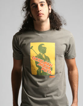 Mutha Putter T-Shirt