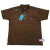 Playa Classic Polo Shirt (Choc)