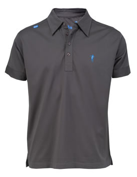 Polo Shirt Playa Slate