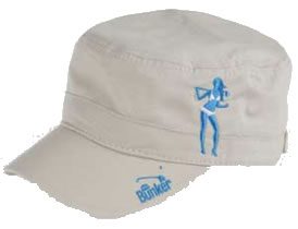 Stella Army Cap Stone