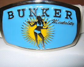 bunker mentality Stella Belt