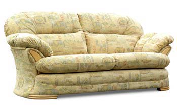 Eagle Augusta 3 Seater Sofa