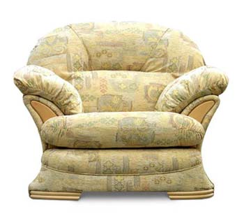 Buoyant Upholstery Eagle Augusta Armchair