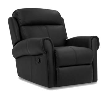 Eagle Christina Reclining Leather Armchair