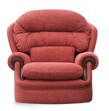 Buoyant Upholstery Eagle Leah Armchair