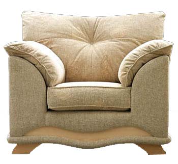 Buoyant Upholstery Eagle Natasha Armchair