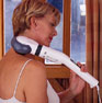 Infrared massager