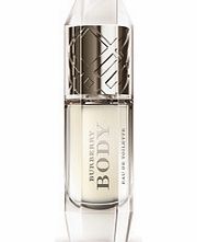 Body Eau De Toilette Spray 35ml