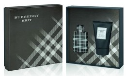 Brit for Men Eau De Toilette Gift Set