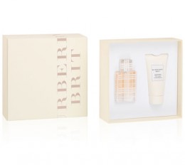 Brit Women Eau De Toilette Coffret 30ml