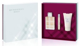 Brit Women Eau De Toilette Gift Set 50ml