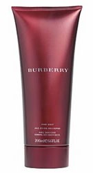 Burberry Classic Men All Over Shampoo 200ml