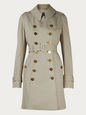 BURBERRY PRORSUM COATS BEIGE 42 IT