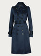 BURBERRY PRORSUM COATS BLUE 44 IT BUR-U-4343559