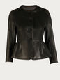 BURBERRY PRORSUM JACKETS BLACK 38 IT