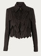 BURBERRY PRORSUM JACKETS BLACK 42 IT