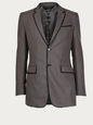 BURBERRY PRORSUM JACKETS BROWN 50 EU BUR-U-4359449